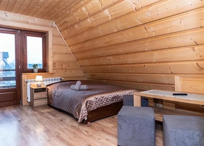 Serce Gor בית אירוח