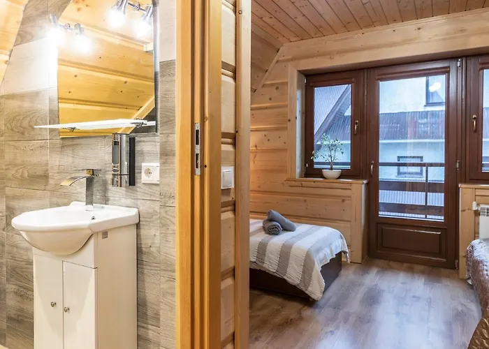 Serce Gor בית אירוח *