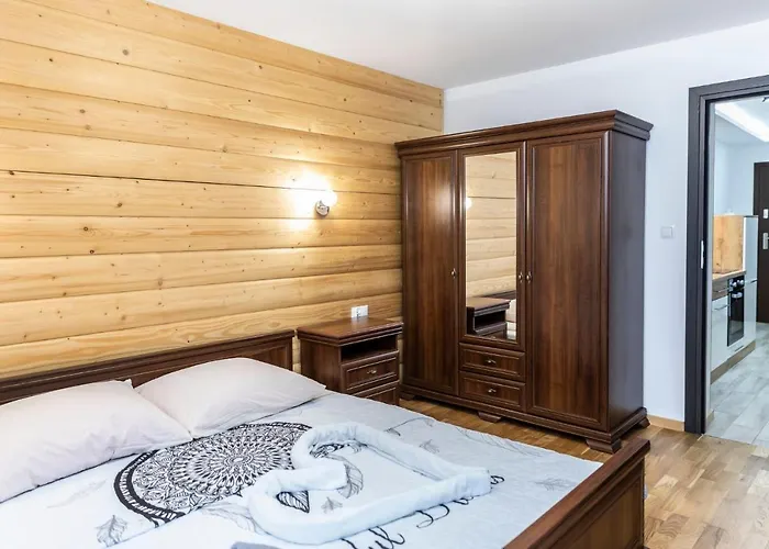 Serce Gor זקופאנה