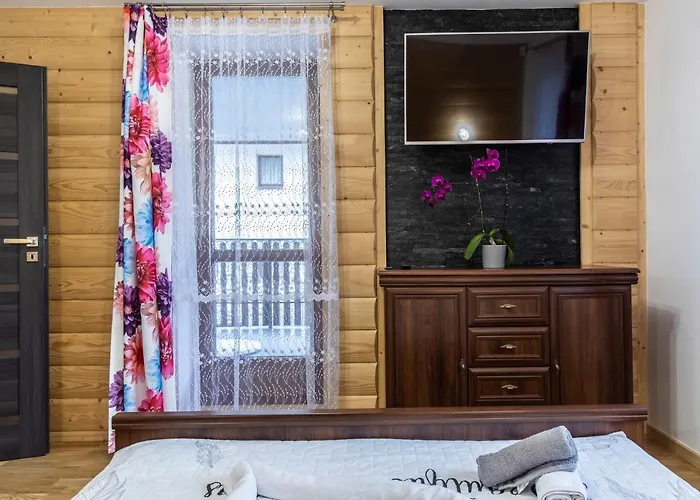 בית אירוח Serce Gor *