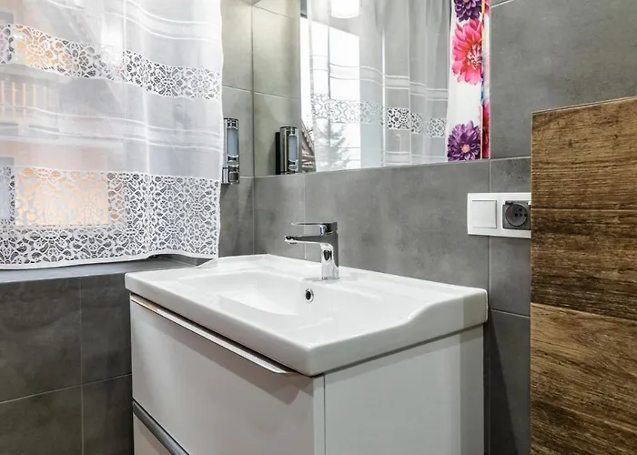 Serce Gor בית אירוח זקופאנה