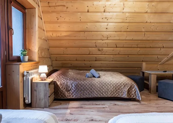 בית אירוח Serce Gor זקופאנה