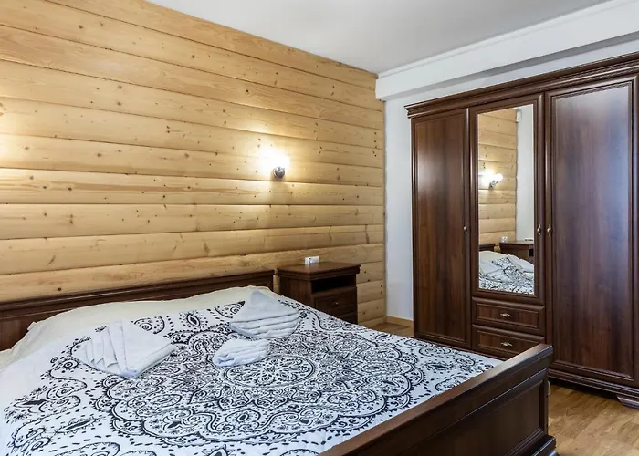 Serce Gor בית אירוח זקופאנה