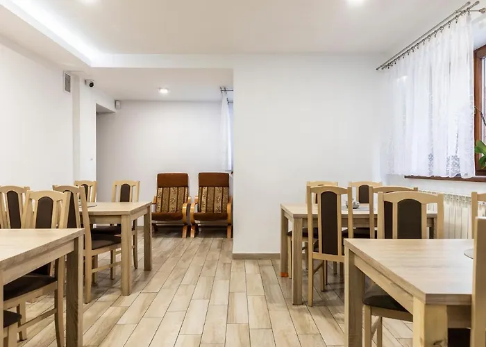 בית אירוח Serce Gor זקופאנה