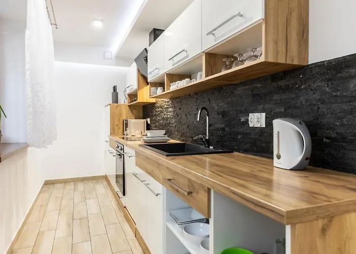 בית אירוח Serce Gor זקופאנה