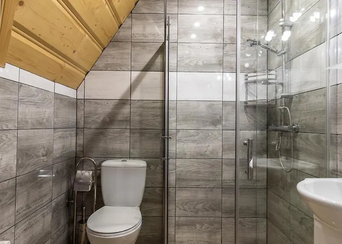 בית אירוח Serce Gor זקופאנה