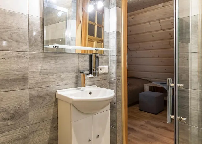 Serce Gor בית אירוח זקופאנה