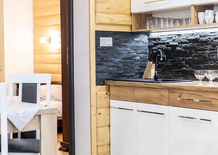 Serce Gor בית אירוח זקופאנה