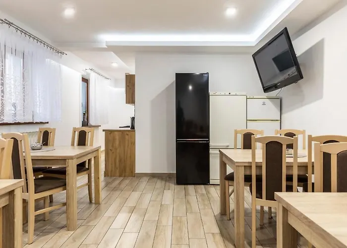 בית אירוח Serce Gor זקופאנה