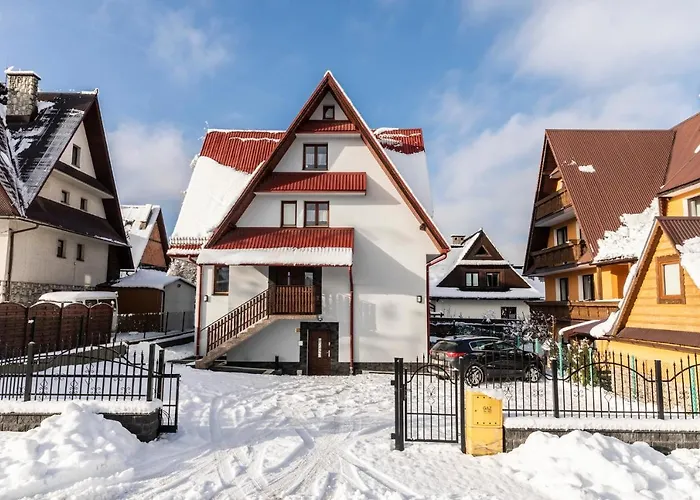 Serce Gor בית אירוח